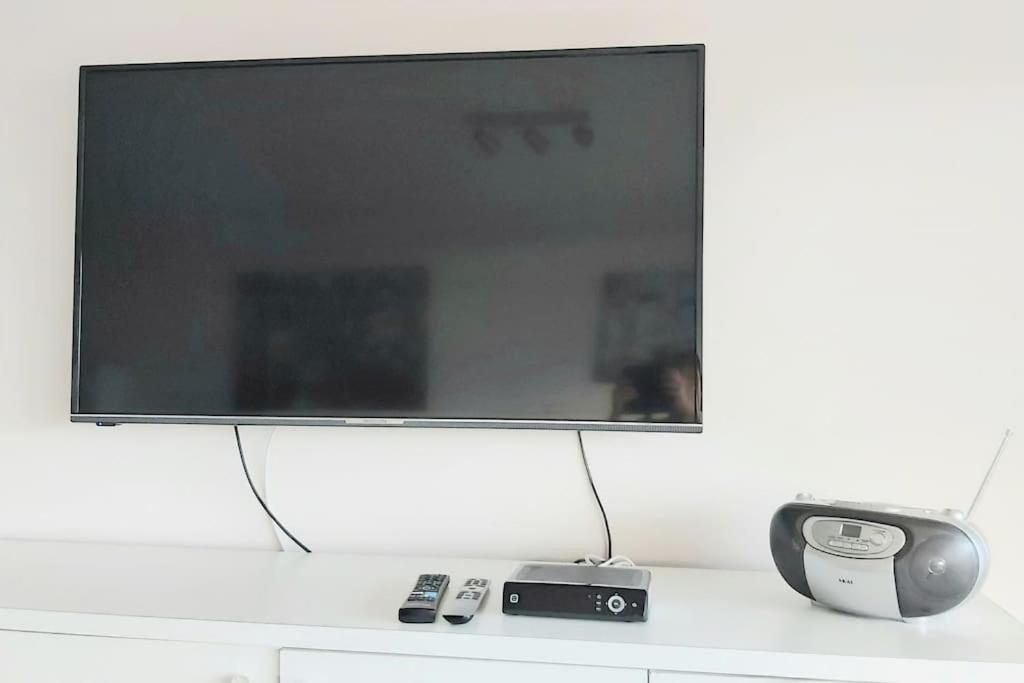 Studio Met Zeezicht Blankenberge Zewnętrze zdjęcie